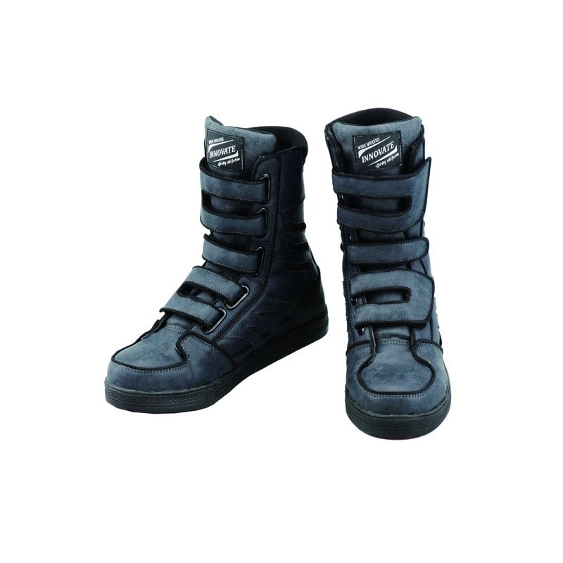 おたふく手袋 2112224 ワークブーツマジックベルト WW-572B 1個（ご注文単位1個）【直送品】