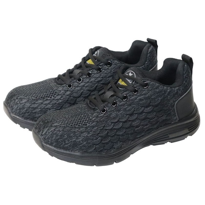 おたふく手袋 2118034 プロテクティブスニーカーWW-505 28.0cm 1個(ご注文単位1個)【直送品】