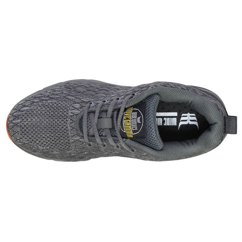 おたふく手袋 2118041 プロテクティブスニーカーWW-506 27.5cm 1個(ご注文単位1個)【直送品】