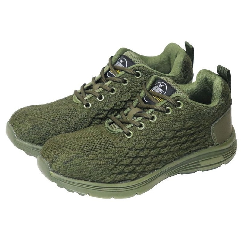 おたふく手袋 2118049 プロテクティブスニーカーWW-507 27.5cm 1個(ご注文単位1個)【直送品】