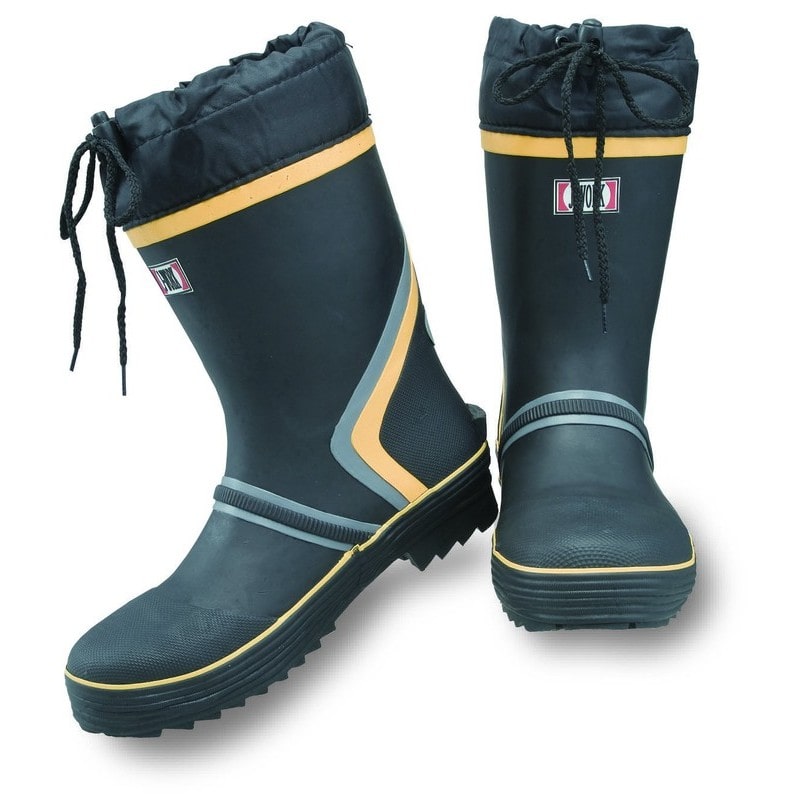 おたふく手袋 211405 安全ショートブーツ JW-736 1個（ご注文単位1個）【直送品】