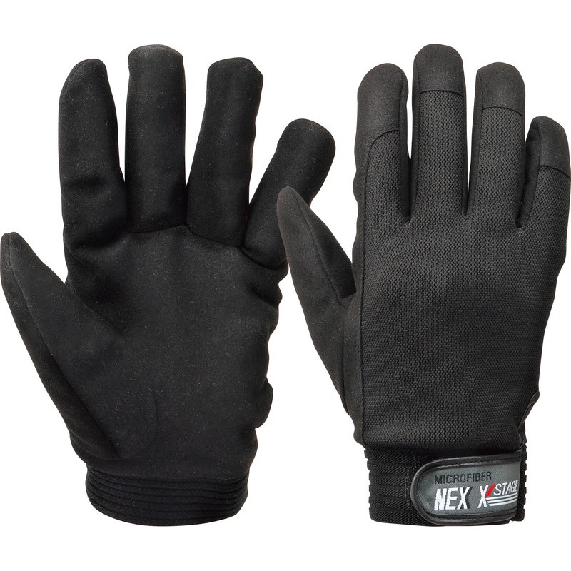 おたふく手袋 2111332 防寒ネクステージ 甲メリヤス K-47 1個（ご注文単位1個）【直送品】