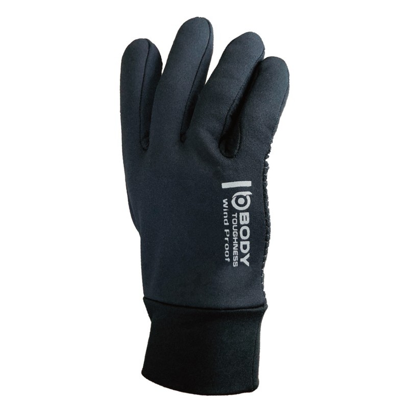 おたふく手袋 2116112 オタフク JW-140 全面防風グローブ BK S 1個（ご注文単位1個）【直送品】