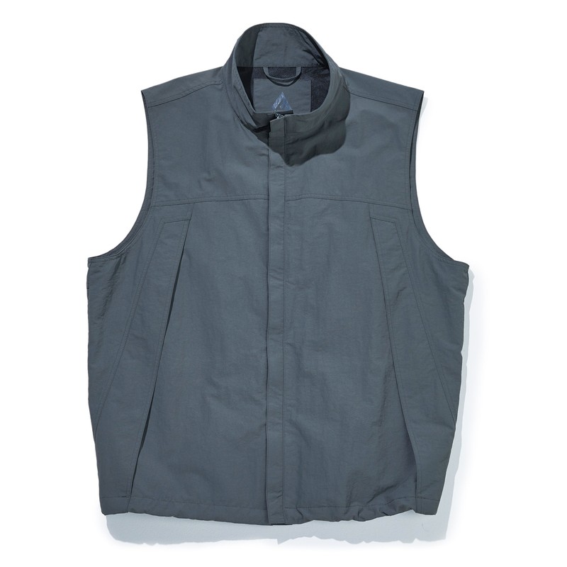 おたふく手袋 2117389 FUBAR ユーティリティーベスト オリーブ L FB-230 1個(ご注文単位1個)【直送品】