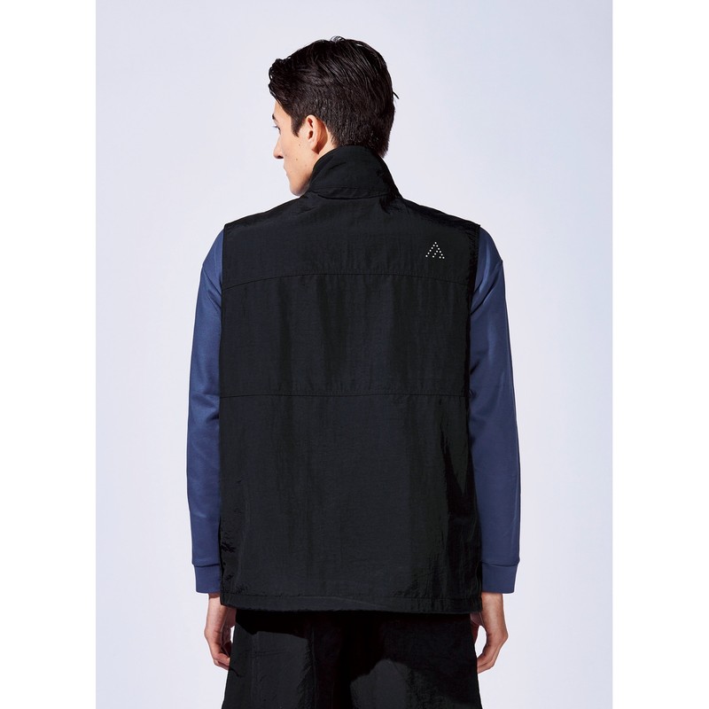 おたふく手袋 2117389 FUBAR ユーティリティーベスト オリーブ L FB-230 1個(ご注文単位1個)【直送品】