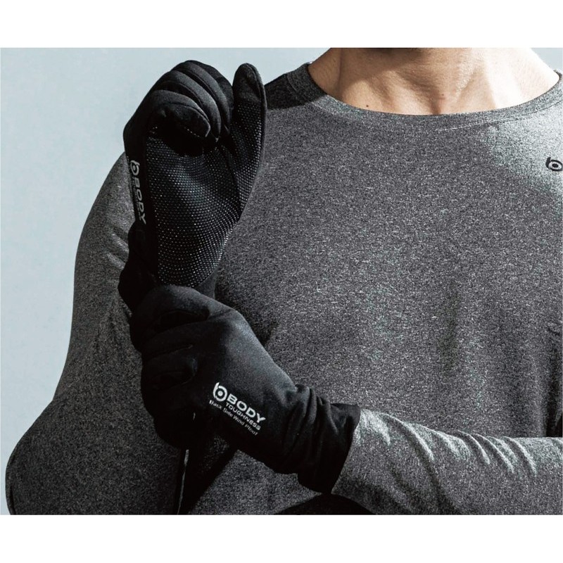 おたふく手袋 2115307 JW-142 バックサイド防風グローブ Sサイズ 1個(ご注文単位1個)【直送品】