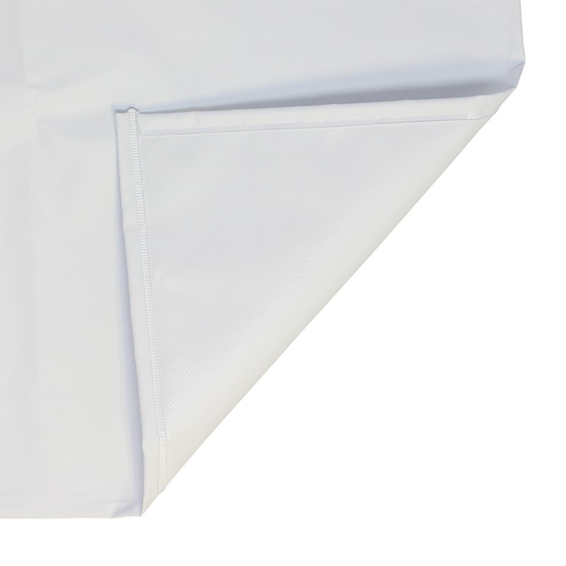 おたふく手袋 2110429 ワンタッチ前掛け 胸付 #6110 1個(ご注文単位1個)【直送品】