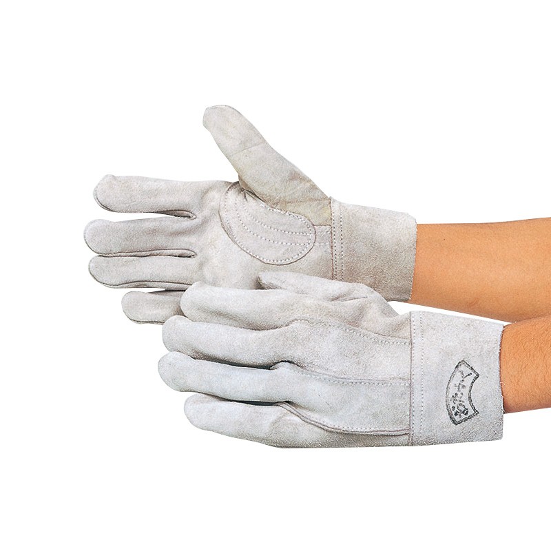 おたふく手袋 210450 革手袋背縫い #400 1個(ご注文単位1個)【直送品】