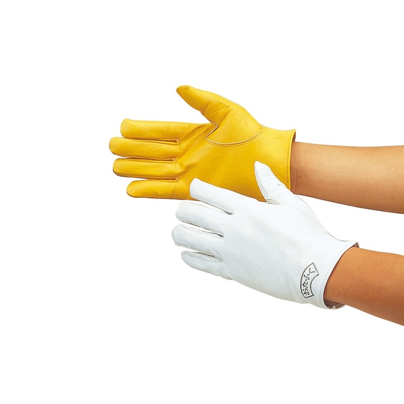 おたふく手袋 210243 カワテクレストカフス無 #410 1個（ご注文単位1個）【直送品】