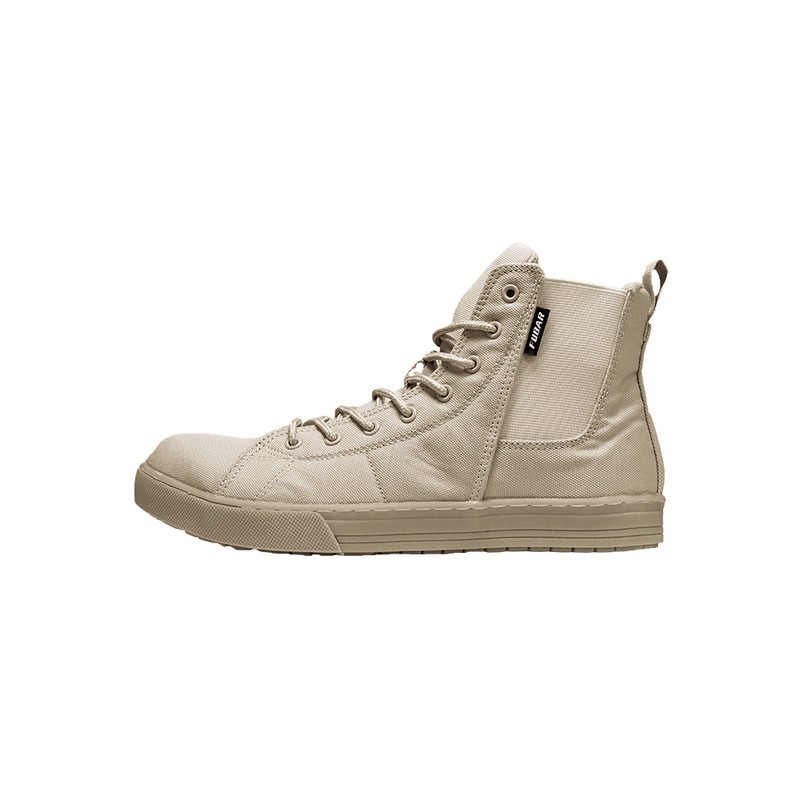 おたふく手袋 2117793 ワークシューズキャンバスハイカットGG26.5cm FB-846 1個(ご注文単位1個)【直送品】