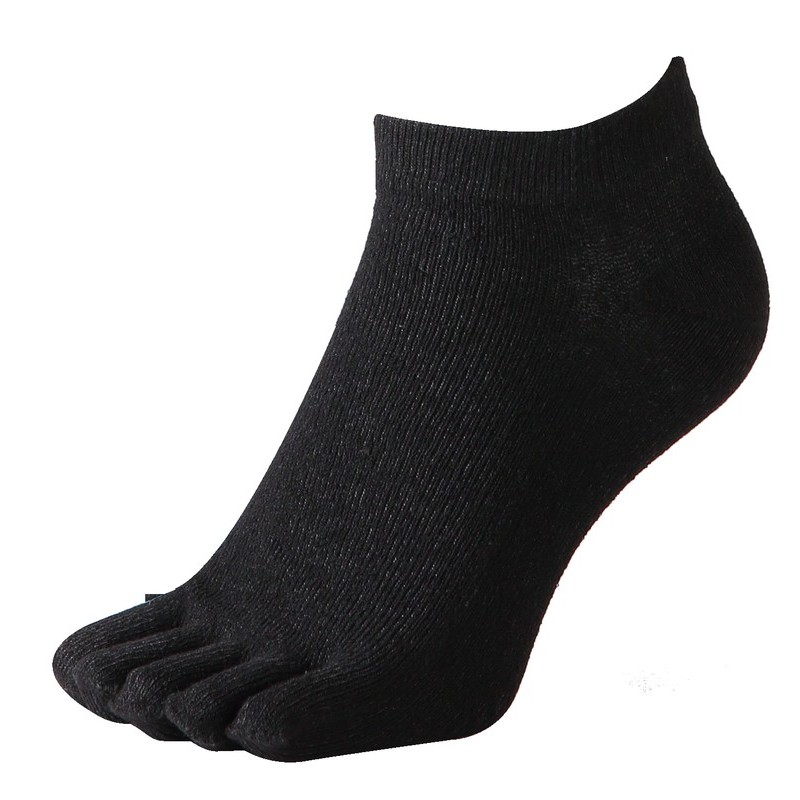 おたふく手袋 2115441 S-887 選ばない靴下ショート5指2P 黒 1個(ご注文単位1個)【直送品】