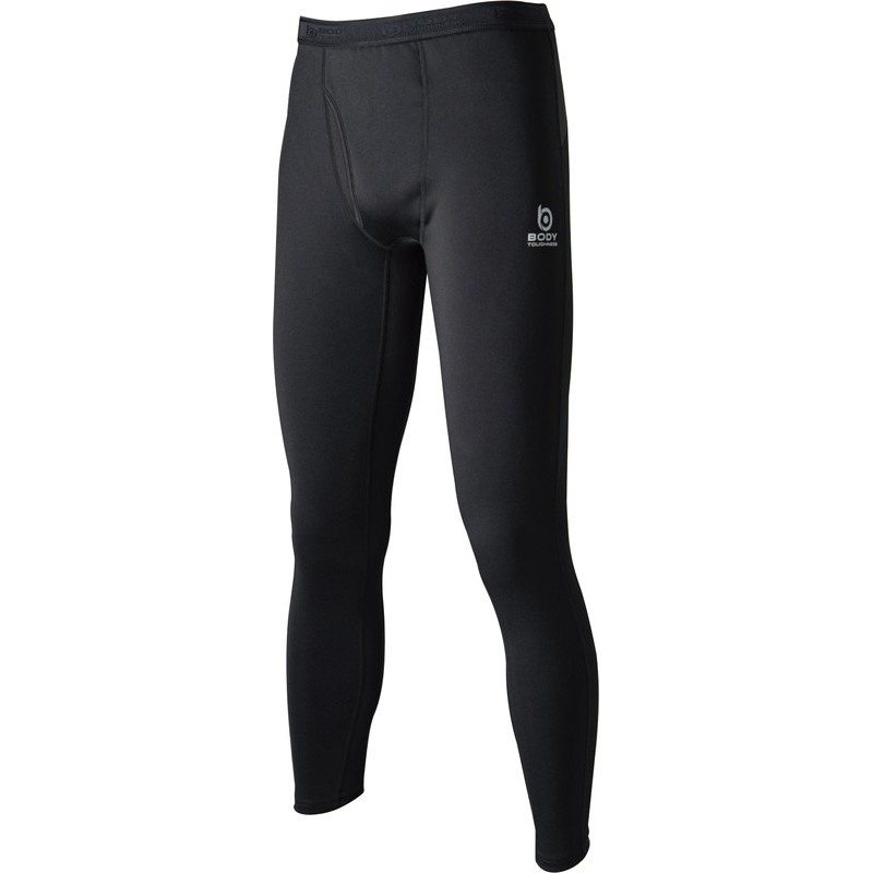 おたふく手袋 2113993 オタフク JW-183 ロングタイツ L ブラック 1個(ご注文単位1個)【直送品】