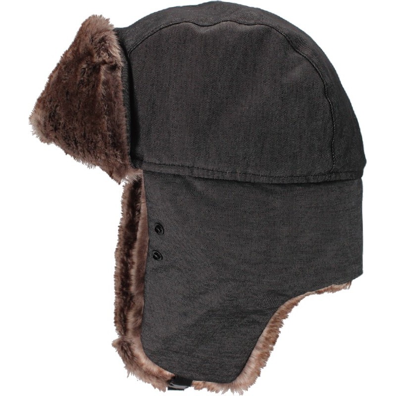 おたふく手袋 2115319 B-18 パイロットキャップ 1個(ご注文単位1個)【直送品】