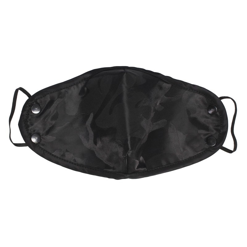 おたふく手袋 2117304 パイロットキャップ ブラック B-17 1個(ご注文単位1個)【直送品】