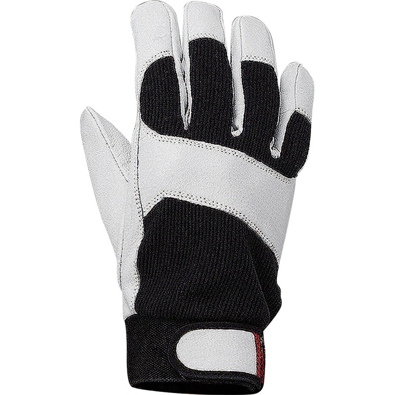 おたふく手袋 211981 L 防寒豚クレスト甲メリ インナーフリース JW-868 1個(ご注文単位1個)【直送品】