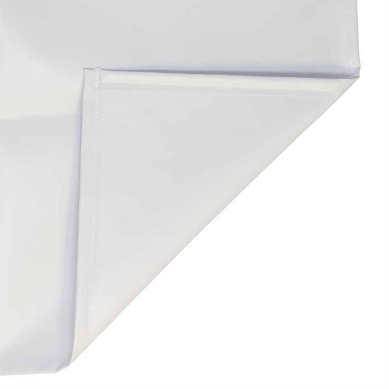 おたふく手袋 2110426 軽量耐油前掛け 胸付 #6180 1個（ご注文単位1個）【直送品】