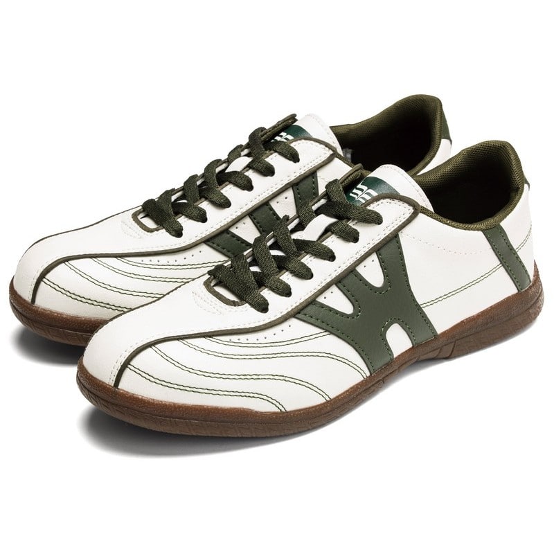 おたふく手袋 2111394 ワイルドウルブス ローカットタイプ 22.5 ホワイト WW-101 1個(ご注文単位1個)【直送品】