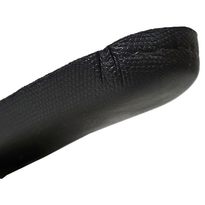 おたふく手袋 2116512 ワークシューズ ミドルカット BK 27.0cm FB-841 1個(ご注文単位1個)【直送品】