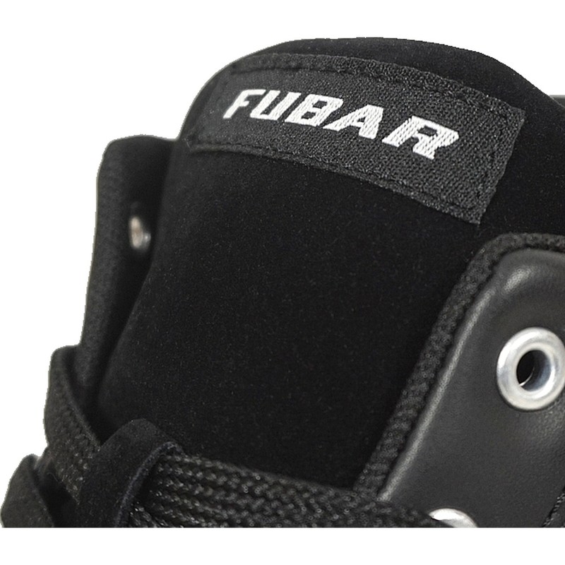 おたふく手袋 2116517 ワークシューズ ミドルカット WH 25.5cm FB-841 1個(ご注文単位1個)【直送品】