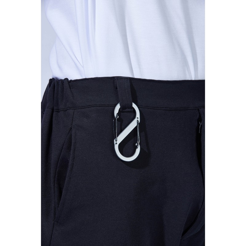 おたふく手袋 2117428 FUBAR クール ハーフパンツ ブラック S FB-705 1個(ご注文単位1個)【直送品】