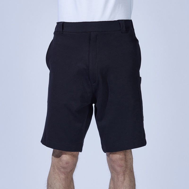 おたふく手袋 2117429 FUBAR クール ハーフパンツ ブラック M FB-705 1個（ご注文単位1個）【直送品】