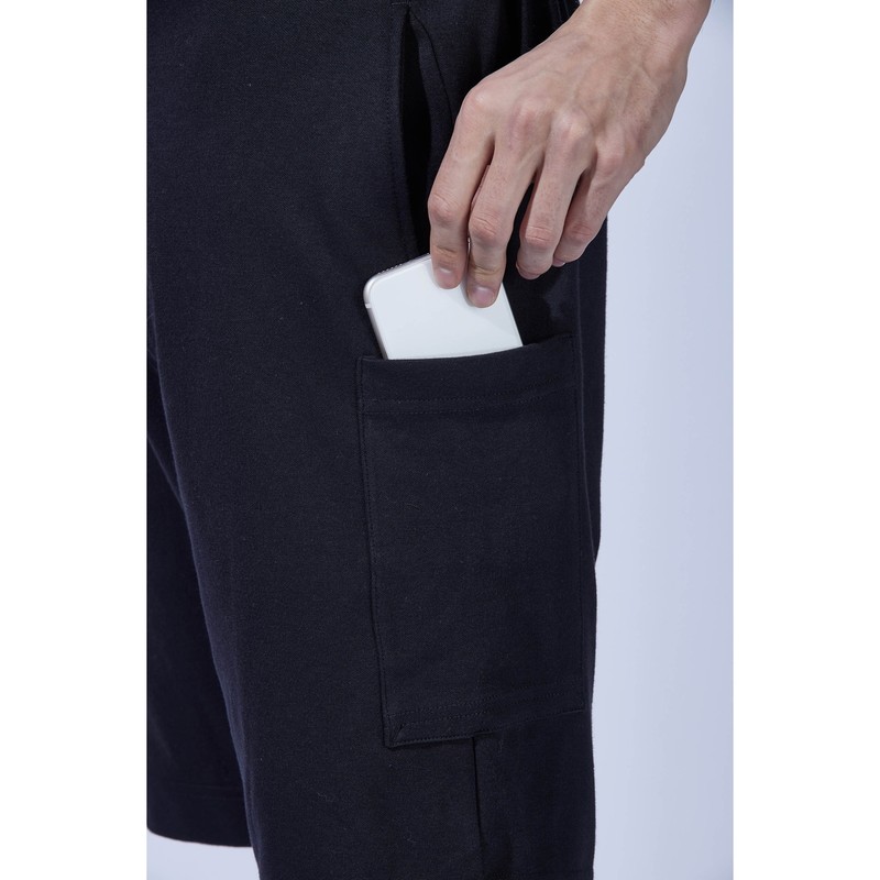 おたふく手袋 2117429 FUBAR クール ハーフパンツ ブラック M FB-705 1個(ご注文単位1個)【直送品】