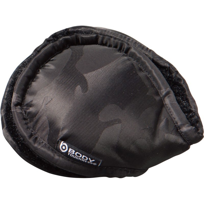 おたふく手袋 2113985 オタフク JW-116 イヤーマフ 迷彩 ブラック 1個(ご注文単位1個)【直送品】