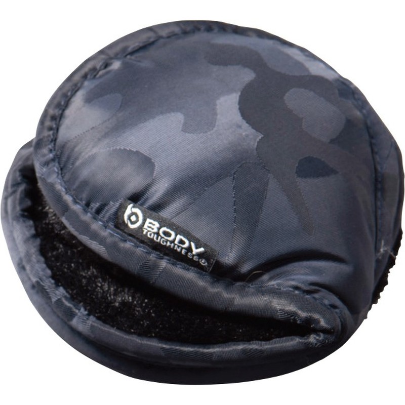 おたふく手袋 2113987 オタフク JW-116 イヤーマフ 迷彩 ネイビー 1個(ご注文単位1個)【直送品】