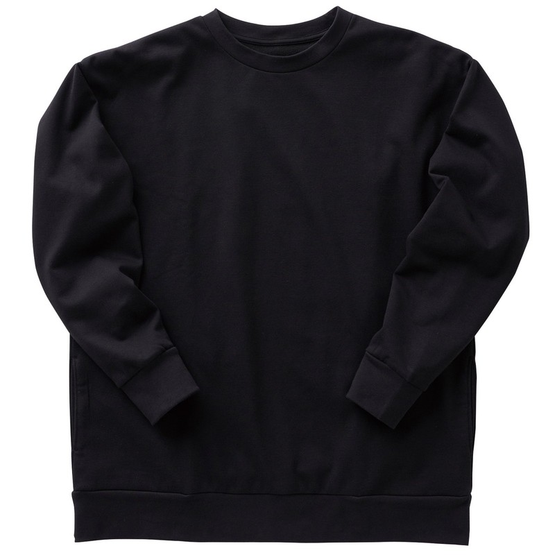 おたふく手袋 2116308 fubar FB-101コットンエアサンド 黒 L 1個（ご注文単位1個）【直送品】