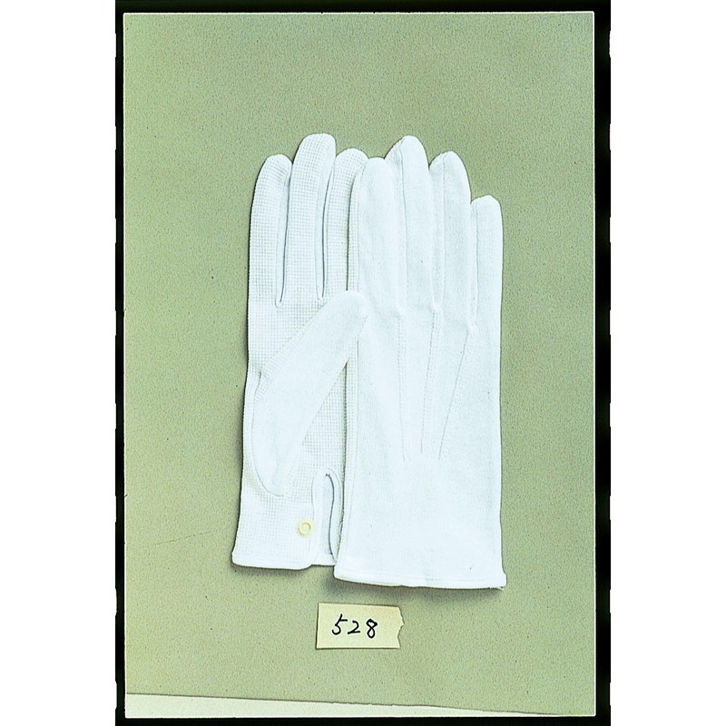 おたふく手袋 2110206 カーフレンドセームNo.3000ホック付 #3000 1個（ご注文単位1個）【直送品】