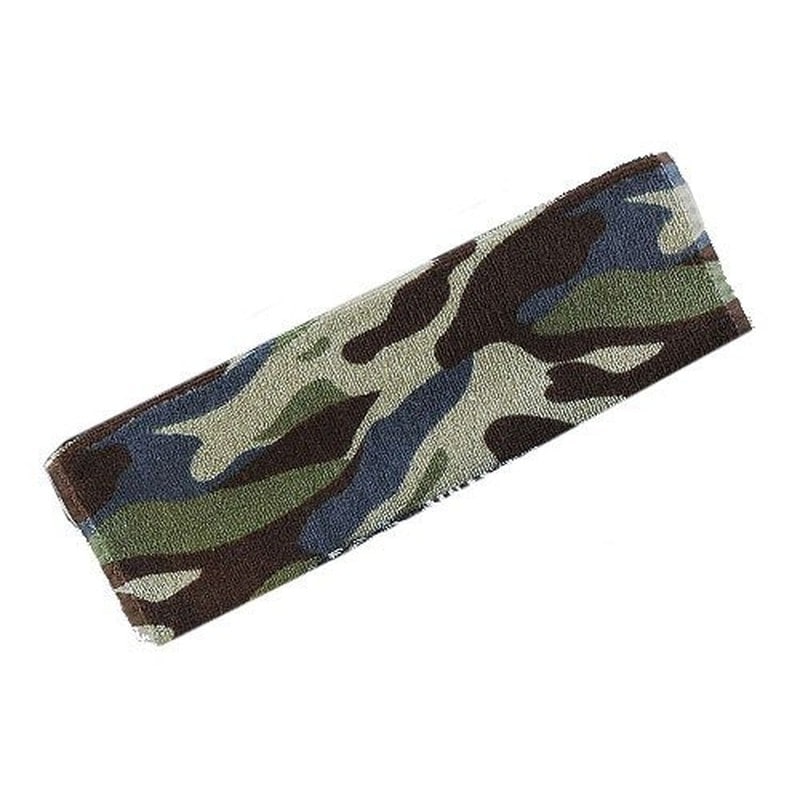 おたふく手袋 2110874 2290MK 迷彩カーキ プリントタオル 2290MM 1個（ご注文単位1個）【直送品】