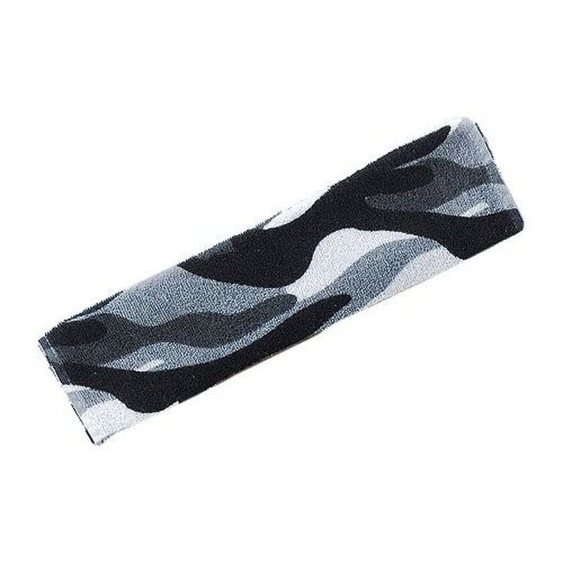 おたふく手袋 2110875 2290MM 迷彩モノクロ プリントタオル 2290MK 1個（ご注文単位1個）【直送品】