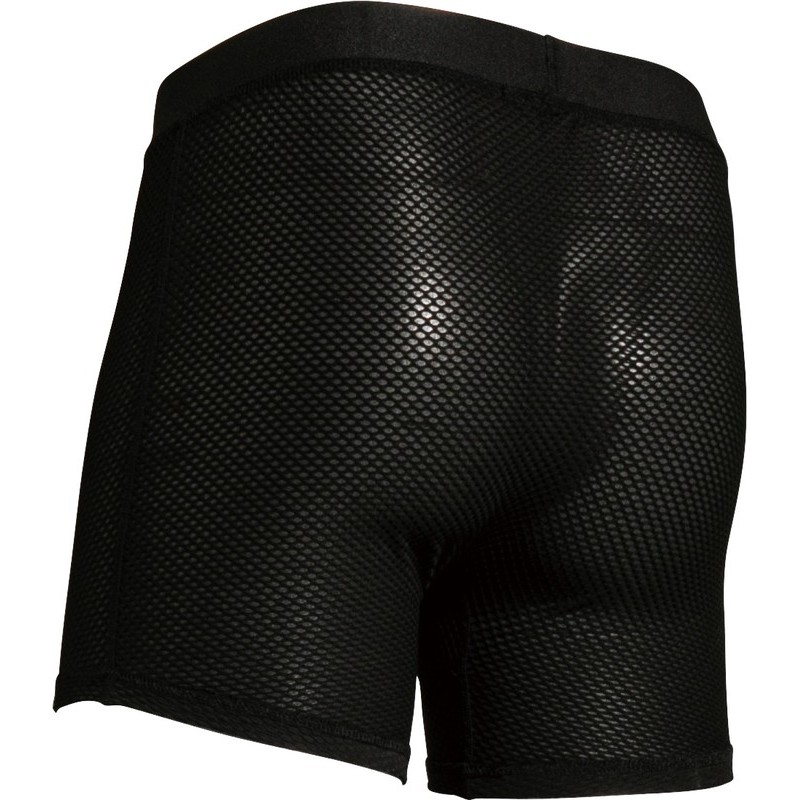 おたふく手袋 2115507 JW-519 ブラック L 3D ボクサーパンツ 1個(ご注文単位1個)【直送品】