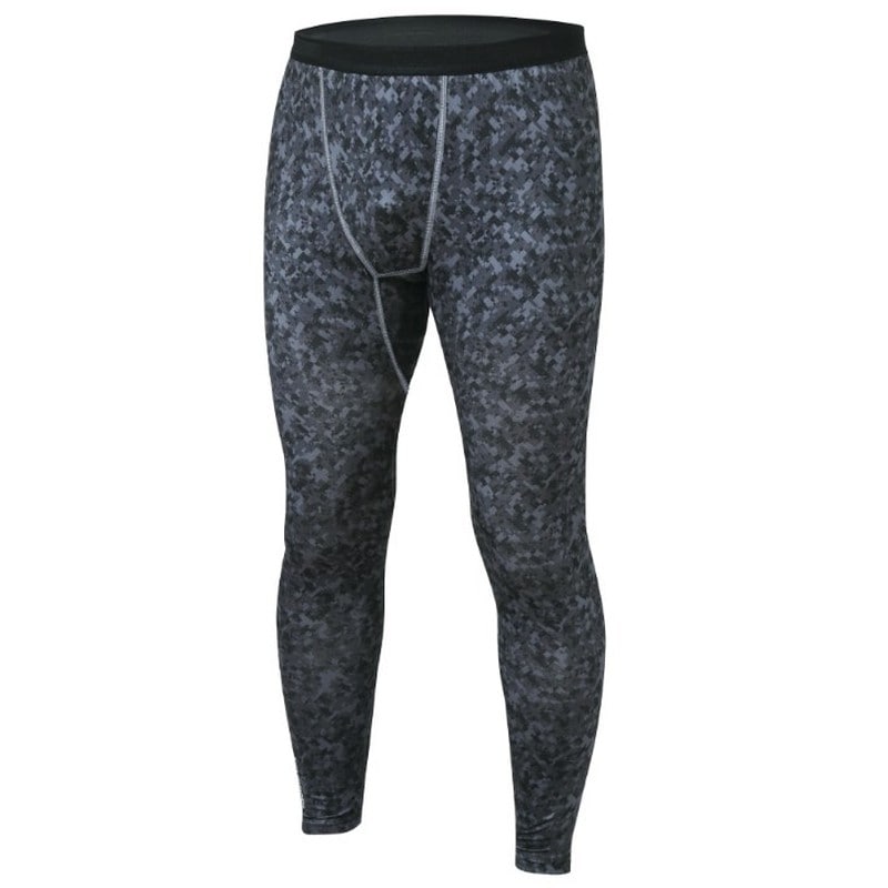 おたふく手袋 2116103 ロングタイツ 迷彩 3Lサイズ JW-162 1個（ご注文単位1個）【直送品】