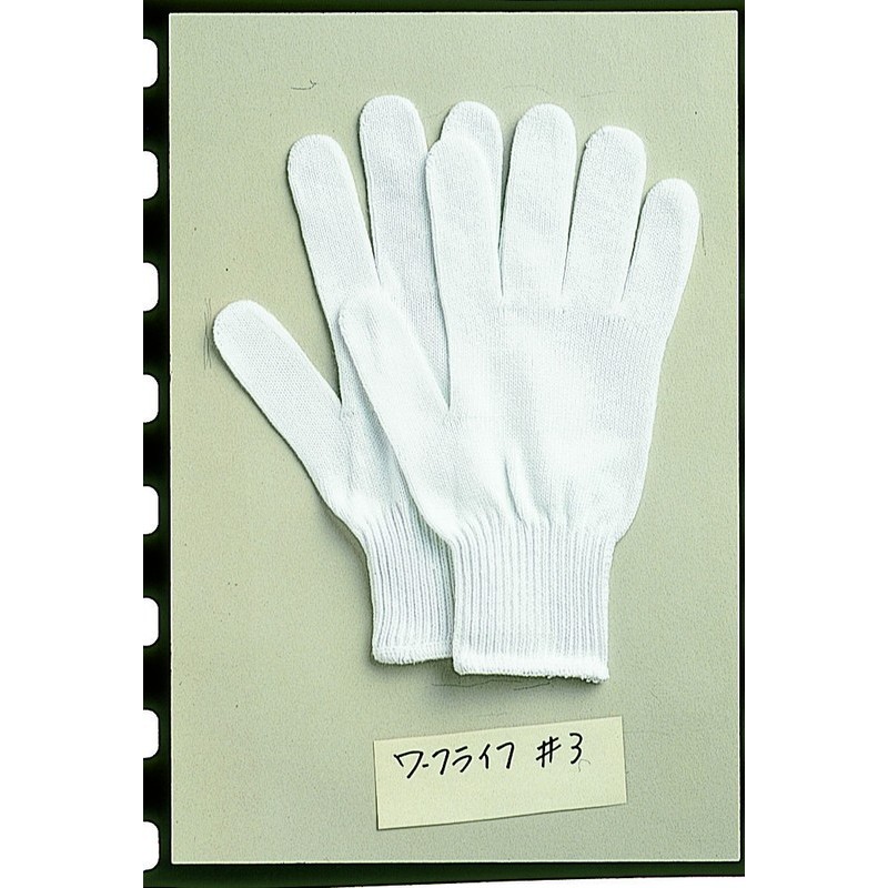 おたふく手袋 210386 ワークライフ #3 WL-3 1個（ご注文単位1個）【直送品】