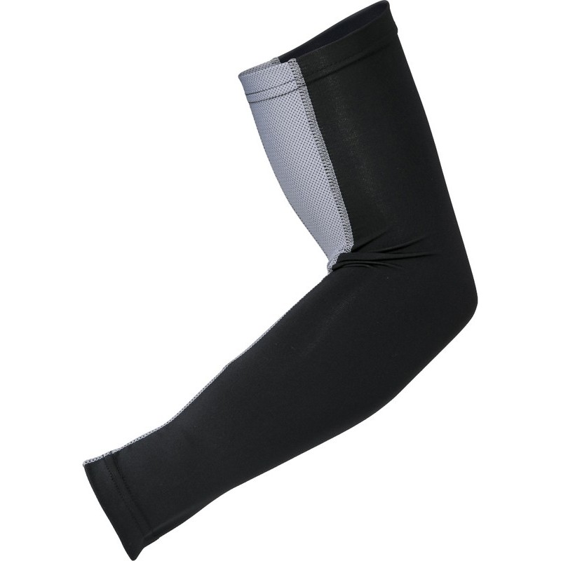 おたふく手袋 2111214 冷感 パワーストレッチ アームカバーメッシュ JW-619 1個(ご注文単位1個)【直送品】