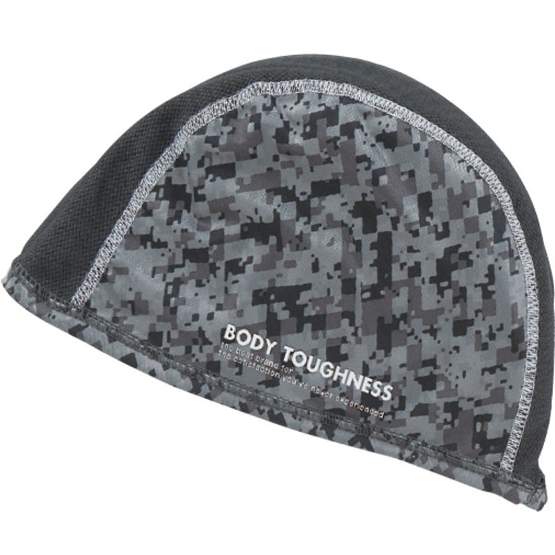 おたふく手袋 2111620 冷感・消臭 パワーストレッチ ヘッドキャップ JW-611 1個（ご注文単位1個）【直送品】