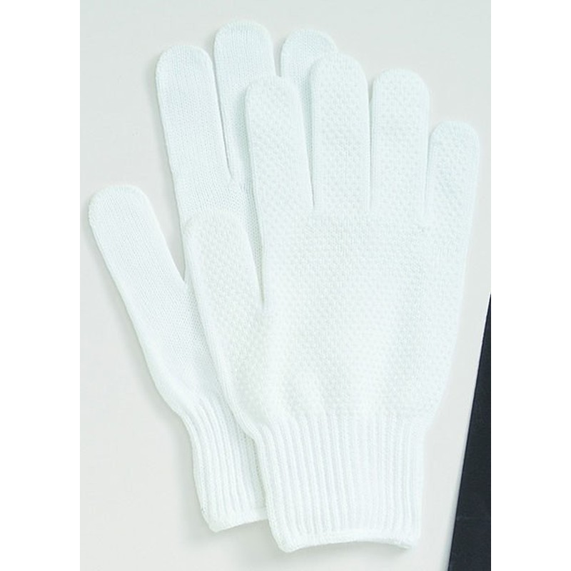 おたふく手袋 210400 ドライブスベリ止手袋 5双組 JW-220 1個(ご注文単位1個)【直送品】