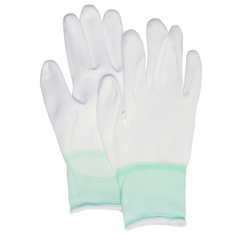 おたふく手袋 2110230 SPウレタン手袋 10双組 A-296 1個(ご注文単位1個)【直送品】