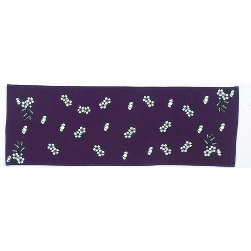 おたふく手袋 2111622 2250CP 桜紫 タオルバンダナキャップ 1個(ご注文単位1個)【直送品】