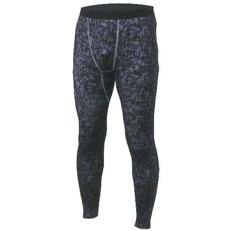 おたふく手袋 2112501 JW-167BTパワーストレッチロングタイツ迷彩S 1個（ご注文単位1個）【直送品】