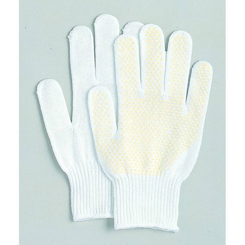 おたふく手袋 210218 ラバーボツ薄手 M #313 1個（ご注文単位1個）【直送品】