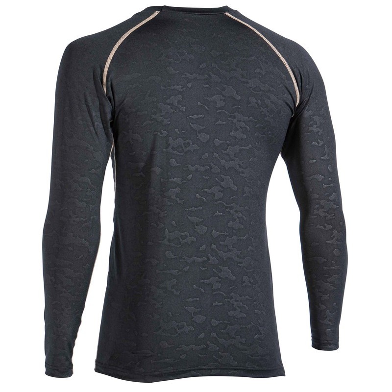 おたふく手袋 2115130 JW-643 黒カモフラ×金Lデオドラント ロング 1個(ご注文単位1個)【直送品】