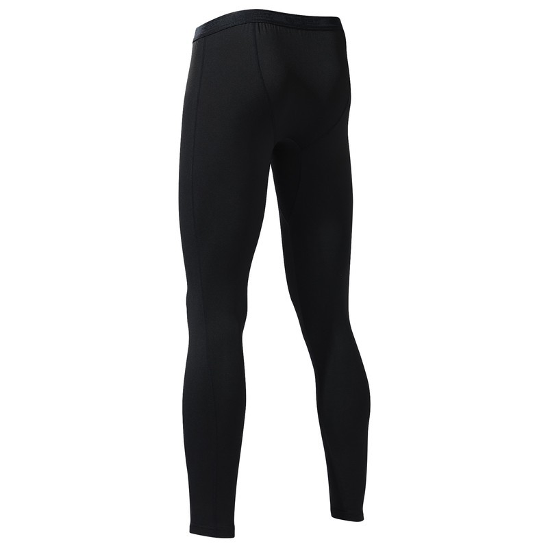 おたふく手袋 2117290 サーモ エボ 前開きロングタイツ M 黒 JW-241 1個（ご注文単位1個）【直送品】