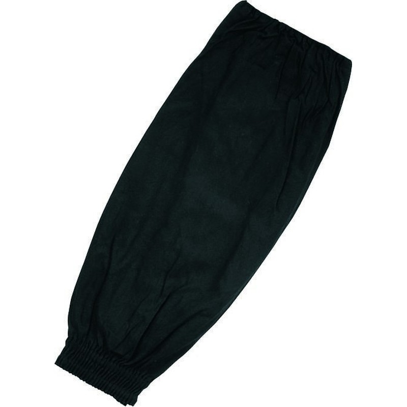 おたふく手袋 2112160 腕カバータック 黒 N-877 1個（ご注文単位1個）【直送品】