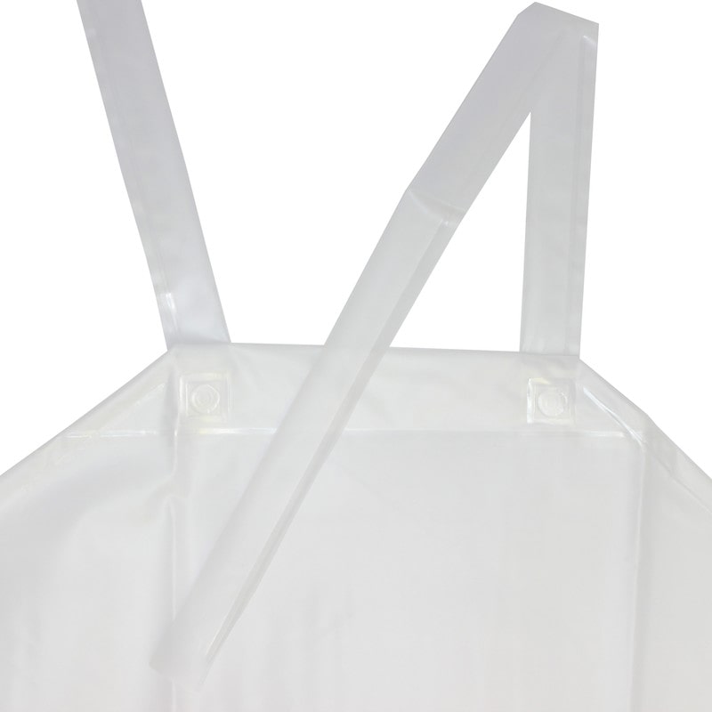 おたふく手袋 2110439 EVA前掛け 胸付 #6170 1個（ご注文単位1個）【直送品】