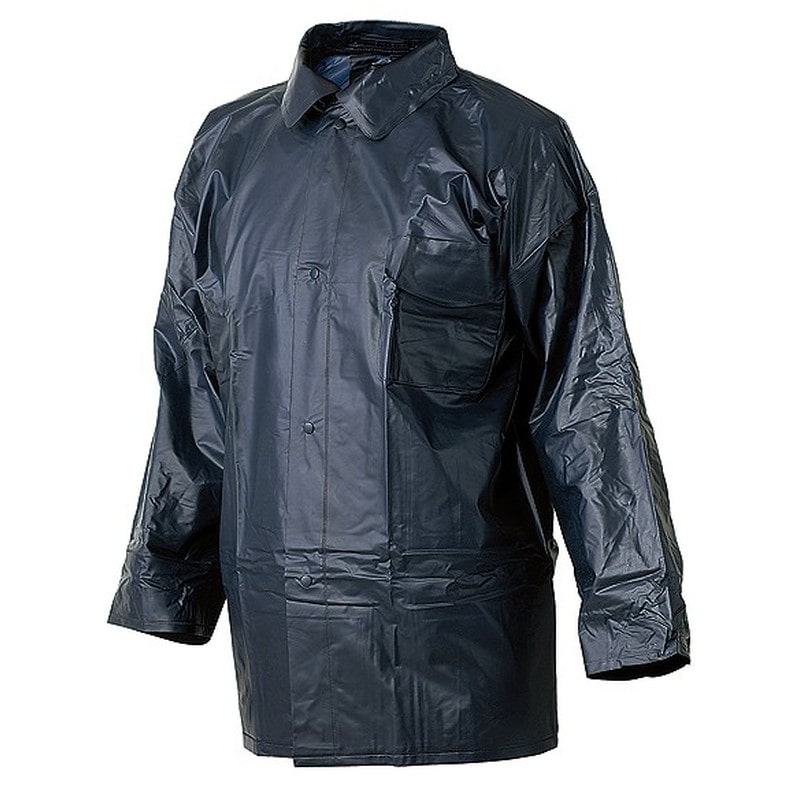 おたふく手袋 2110311 レインスーツ RF-1 1個（ご注文単位1個）【直送品】