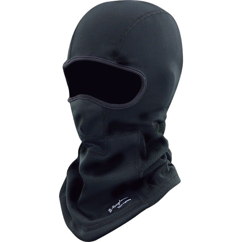 おたふく手袋 2111329 発熱防風 フルフェイスウォーマー JW-126 1個（ご注文単位1個）【直送品】