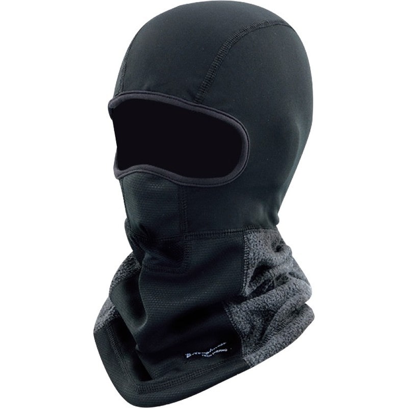 おたふく手袋 2111330 発熱防風 フルフェイスウォーマー JW-126 1個（ご注文単位1個）【直送品】