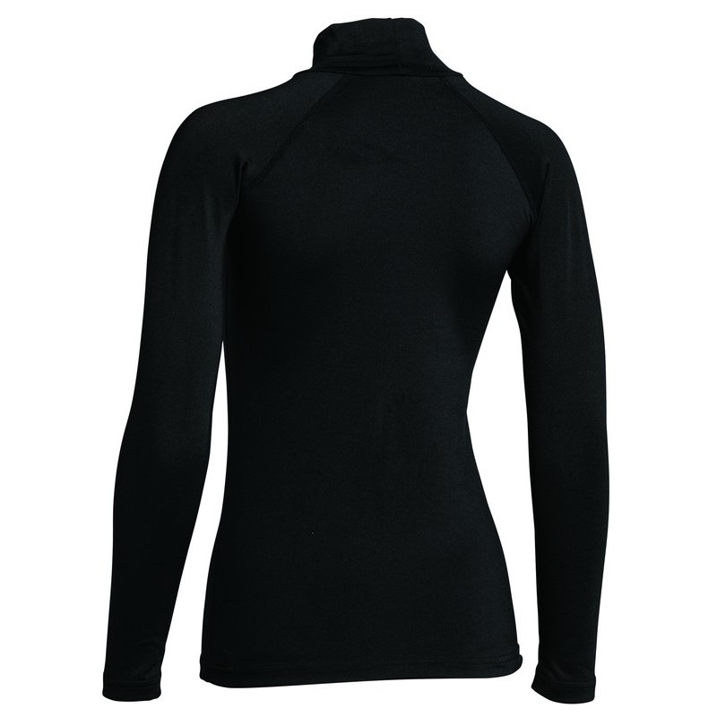 おたふく手袋 2115302 JW-269 ハイネックシャツレディース 11 M 1個(ご注文単位1個)【直送品】